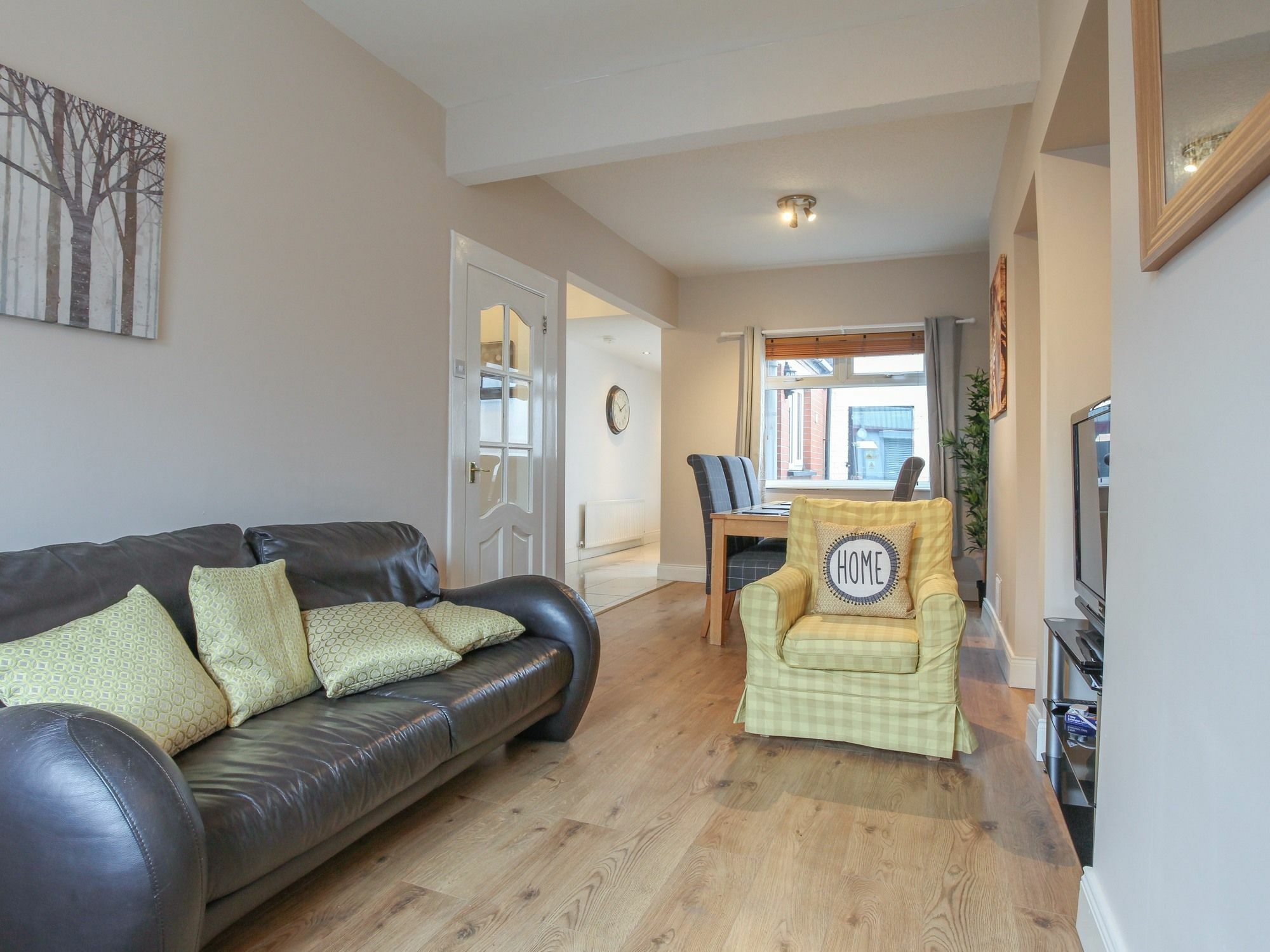 Kingston Serviced Accommodation - Donegall Avenue Belfast Exterior photo